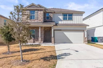 4BR House for Rent in San Antonio, TX
