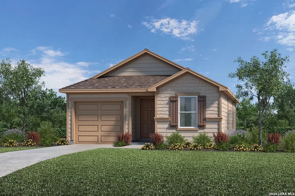 3BR House for Sale in San Antonio, TX