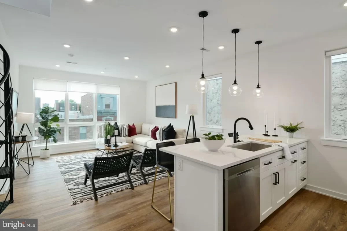 1BR House for Rent in Philadelphia, PA