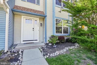 3BR Townhouse for Sale in West Deptford, NJ