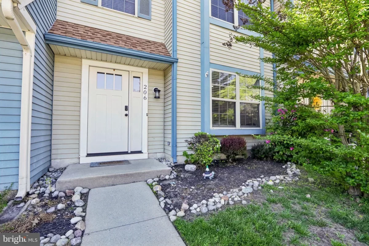 3BR Townhouse for Sale in West Deptford, NJ