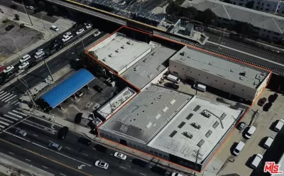 Multi-Family for Sale in Los Angeles, CA
