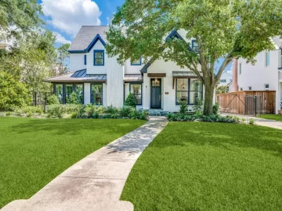4BR House for Rent in University Park, TX