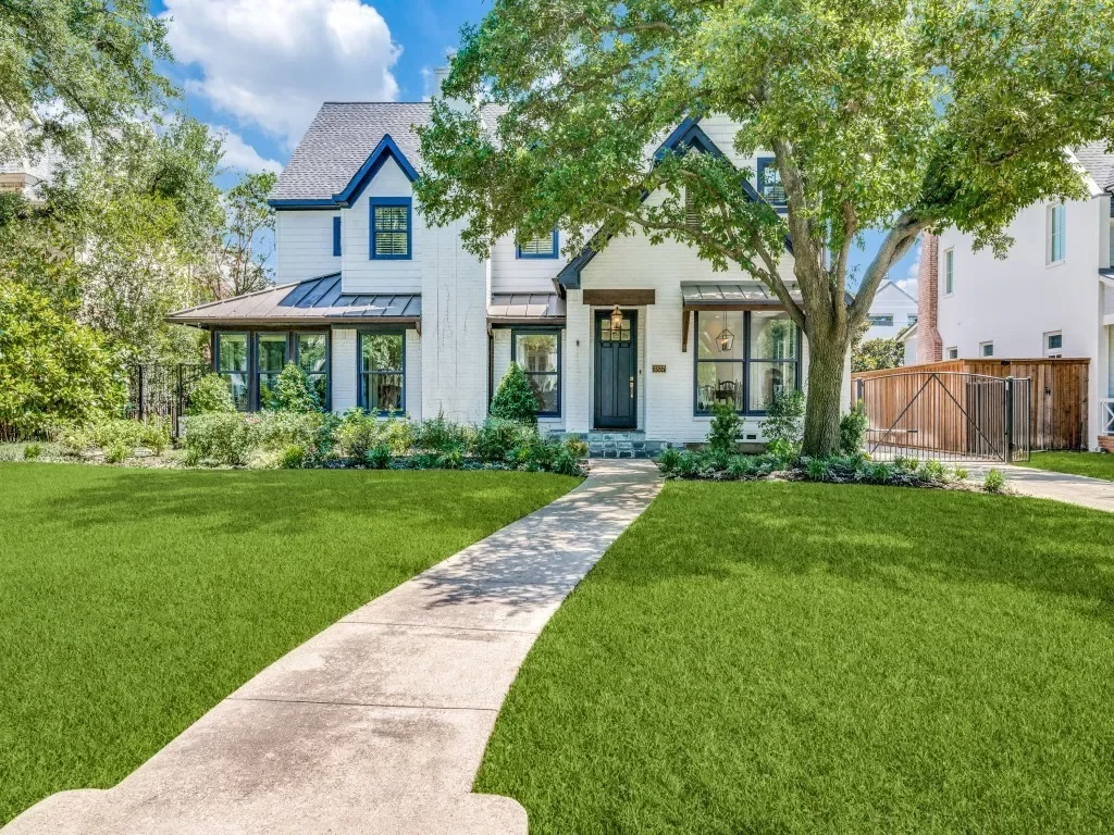 4BR House for Rent in University Park, TX