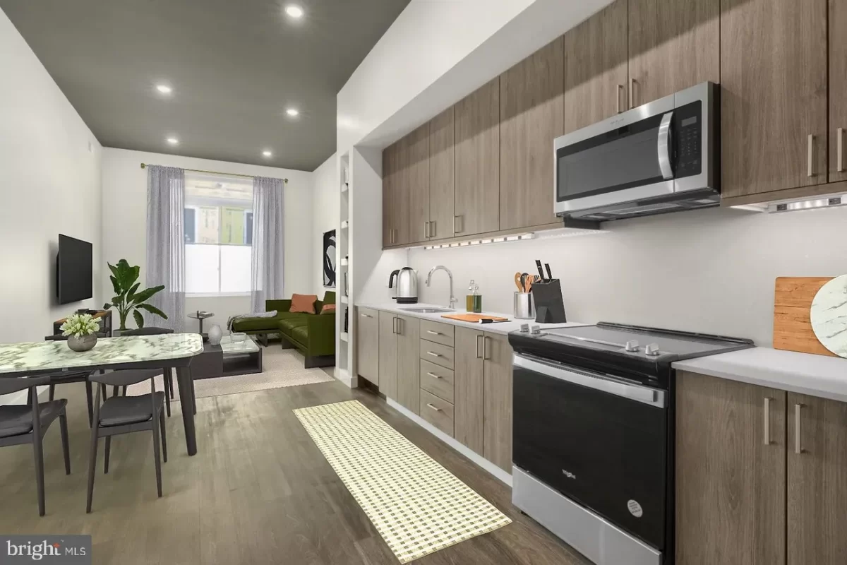 1BR Apartment for Rent in Philadelphia, PA