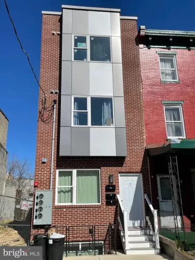 2BR Apartment for Rent in Philadelphia, PA