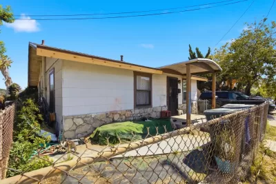 2BR House for Sale in National City, CA