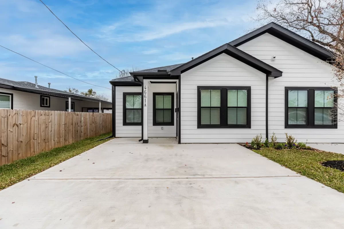 3BR Multi-Family for Rent in Houston, TX