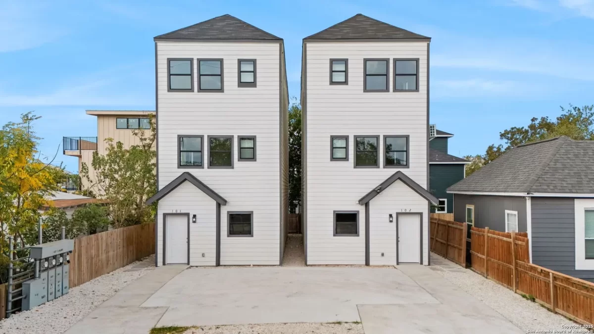 Multi-Family for Sale in San Antonio, TX