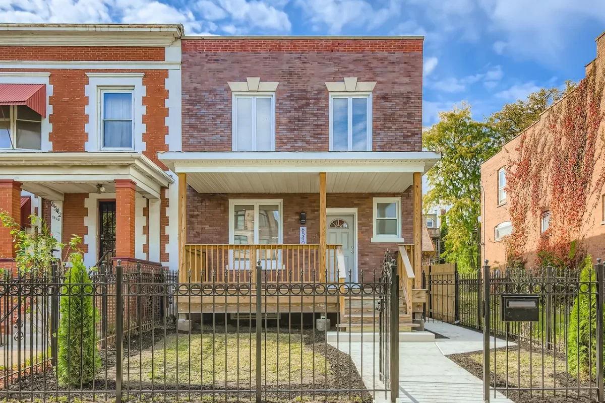 4BR House for Rent in Chicago, IL