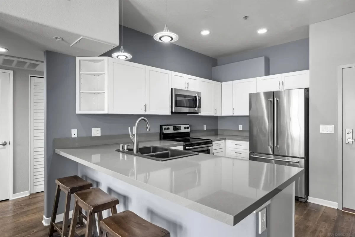 2BR Condo for Rent in San Diego, CA