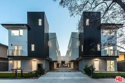 4BR Townhouse for Rent in Los Angeles, CA