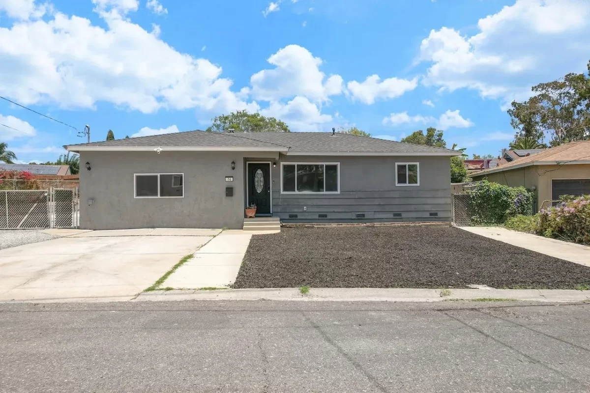 4BR House for Sale in Chula Vista, CA