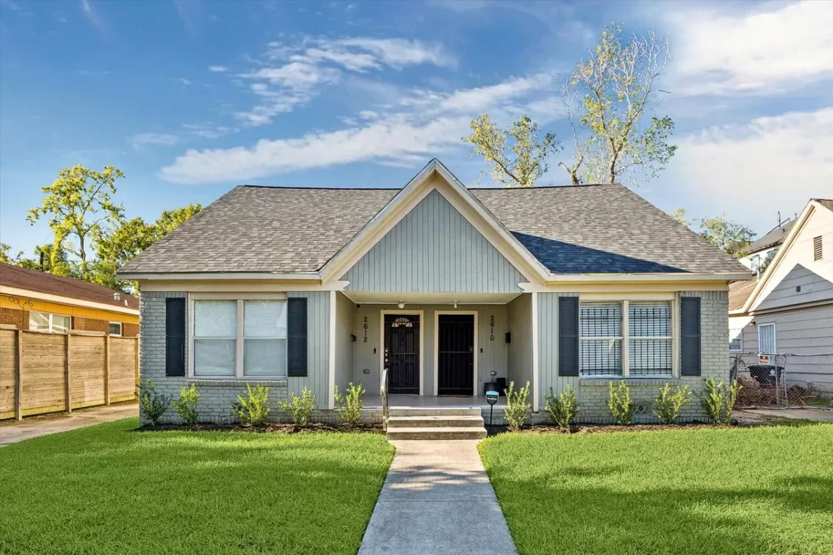 2BR Multi-Family for Sale in Houston, TX
