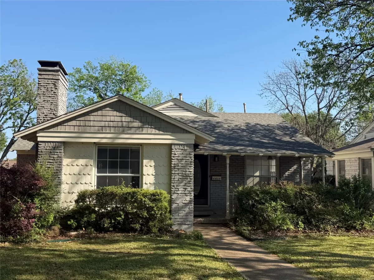 3BR House for Rent in Dallas, TX