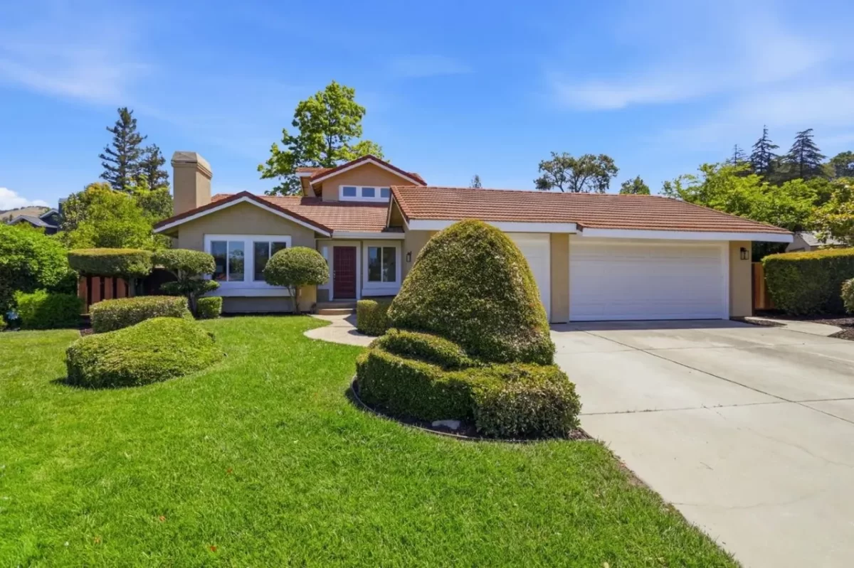 4BR House for Sale in San Jose, CA