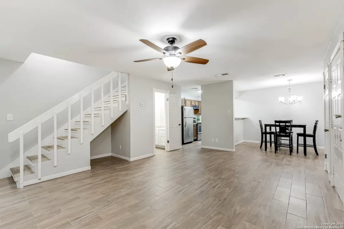 1BR House for Rent in San Antonio, TX