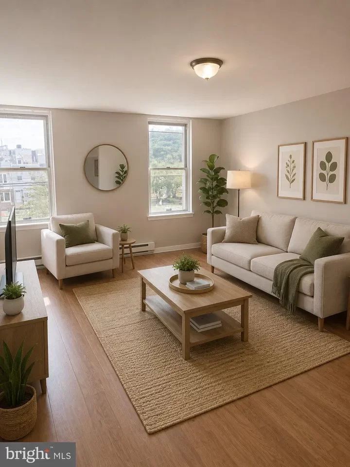 1BR Apartment for Rent in Philadelphia, PA