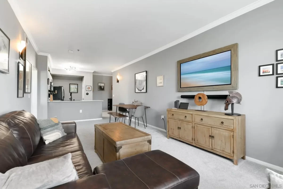 1BR Condo for Sale in San Diego, CA
