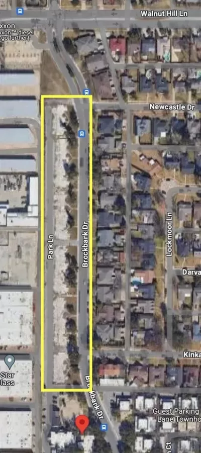 Land for Sale in Dallas, TX