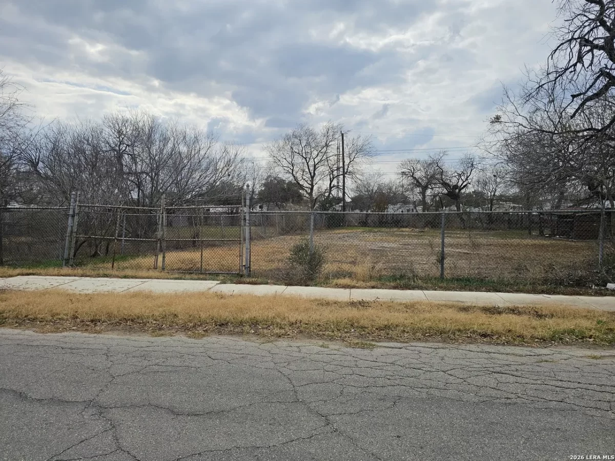 Land for Sale in San Antonio, TX