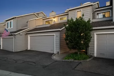 2BR Townhouse for Rent in San Jose, CA