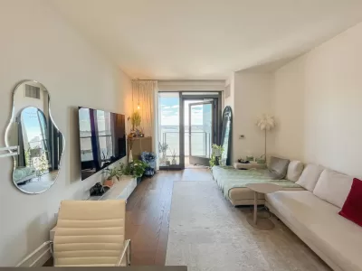 2BR Condo for Sale in Jersey City, NJ
