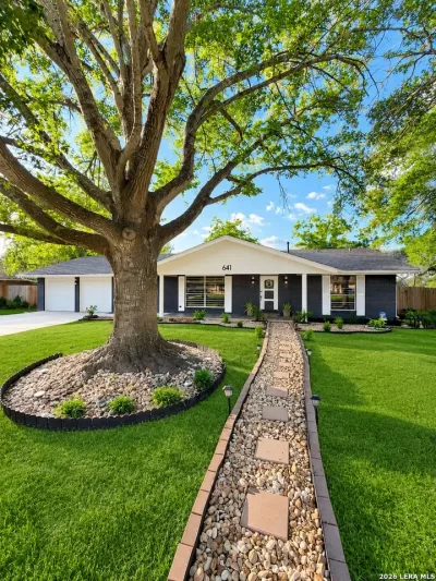 3BR House for Sale in Windcrest, TX