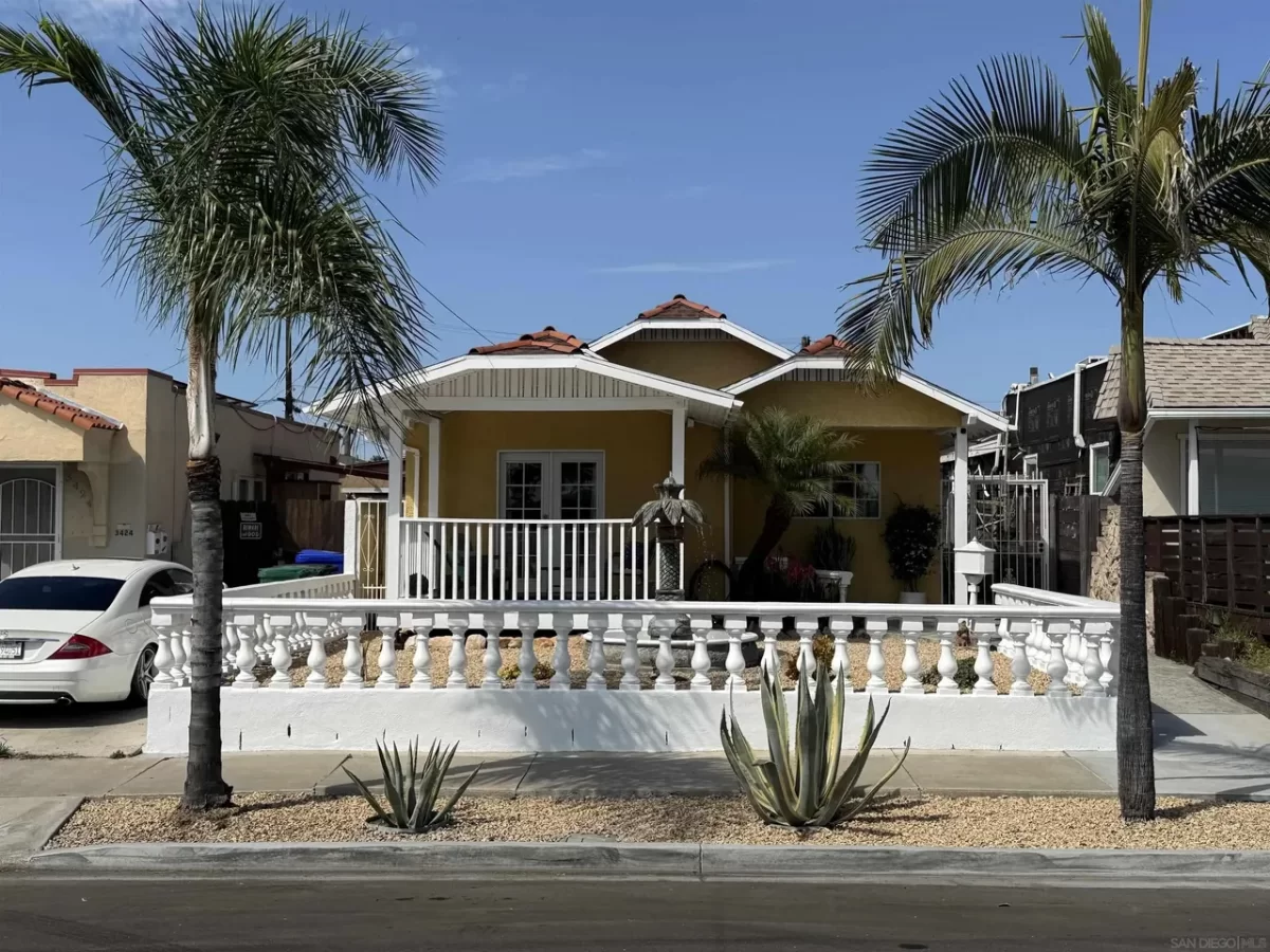 3BR House for Sale in San Diego, CA