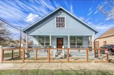 2BR House for Rent in Houston, TX
