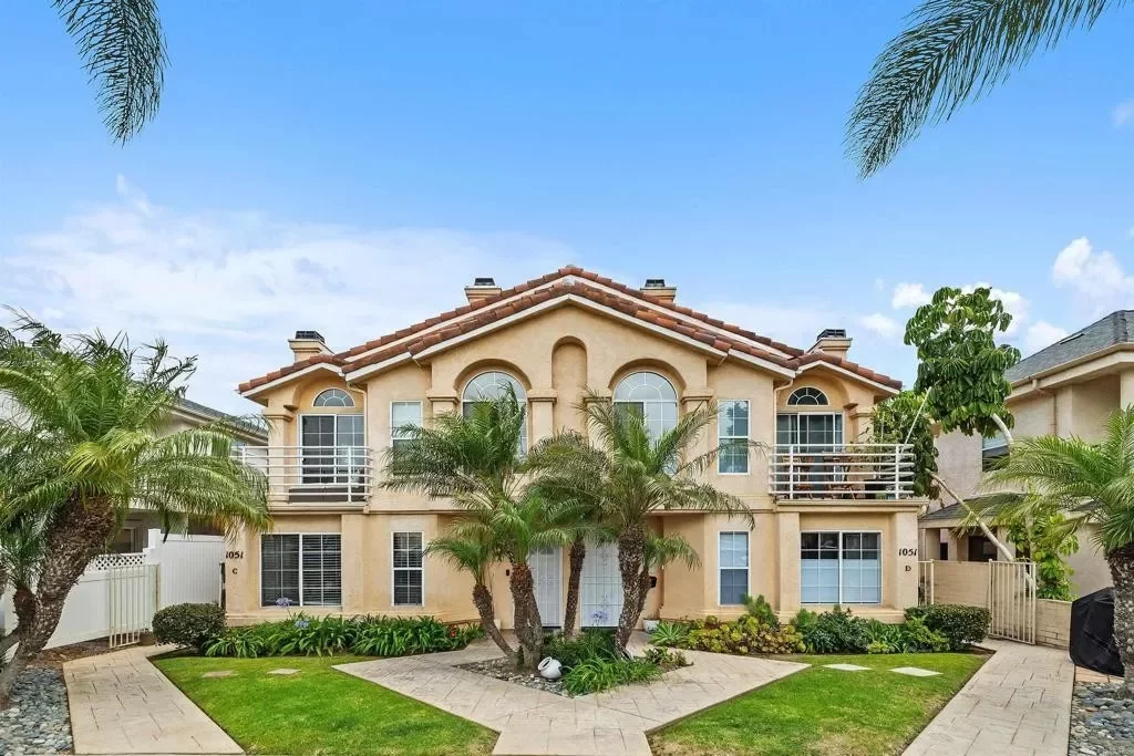 3BR Townhouse for Sale in San Diego, CA