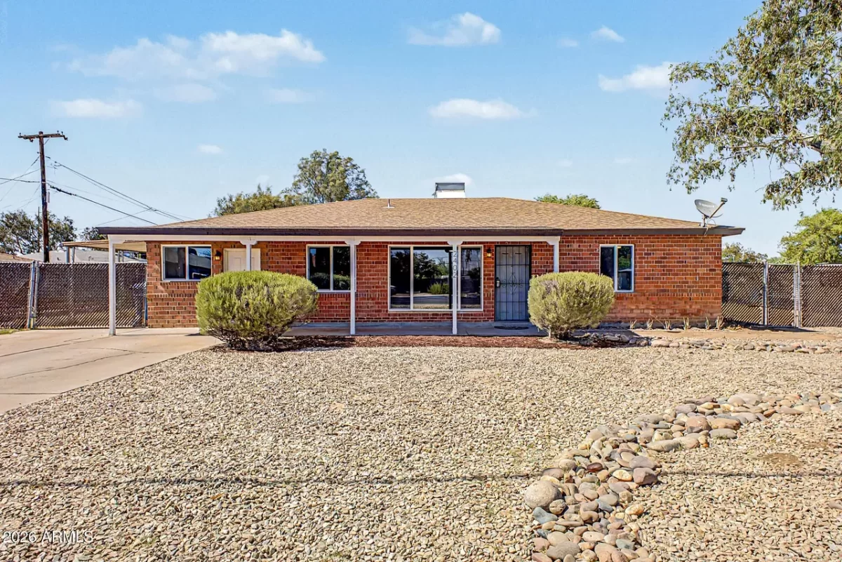 3BR House for Sale in Phoenix, AZ