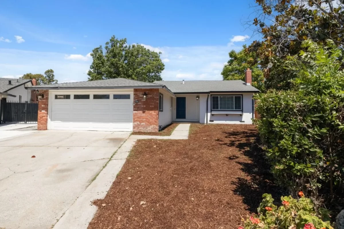 3BR House for Sale in San Jose, CA