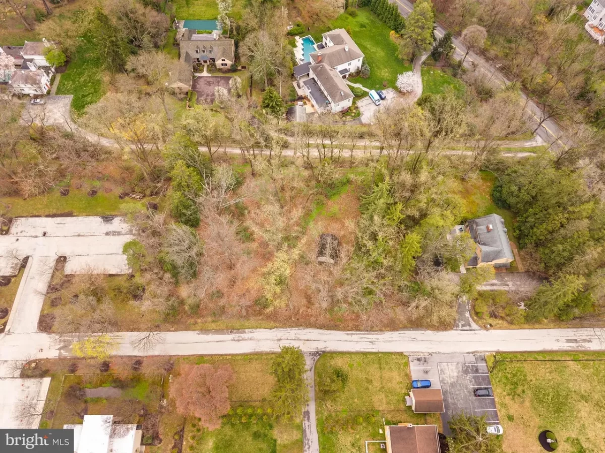 Land for Sale in Gladwyne, PA
