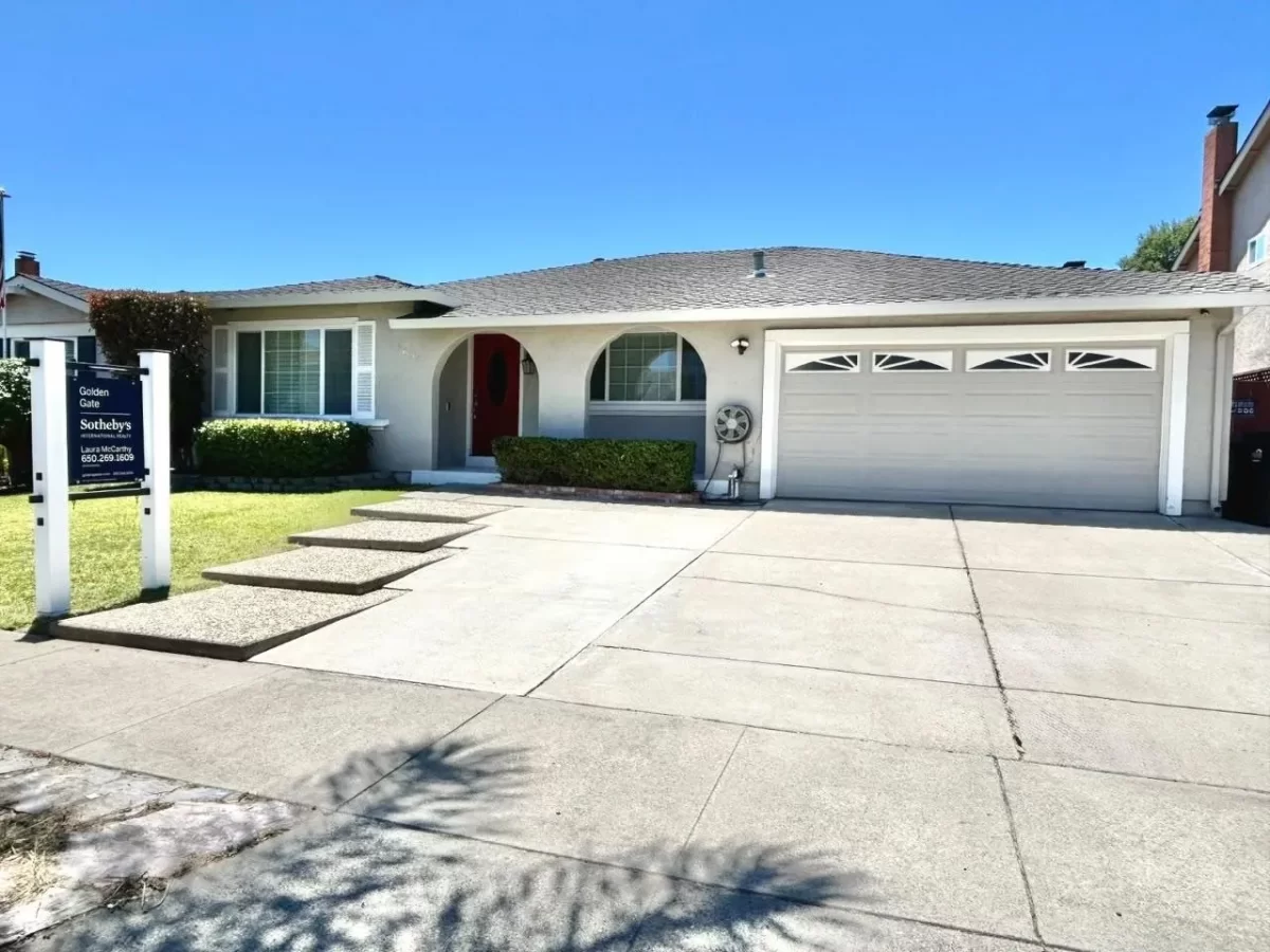 4BR House for Sale in San Jose, CA