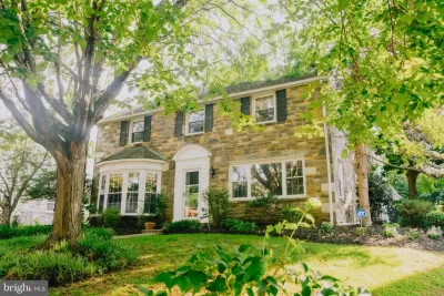 5BR House for Sale in Elkins Park, PA