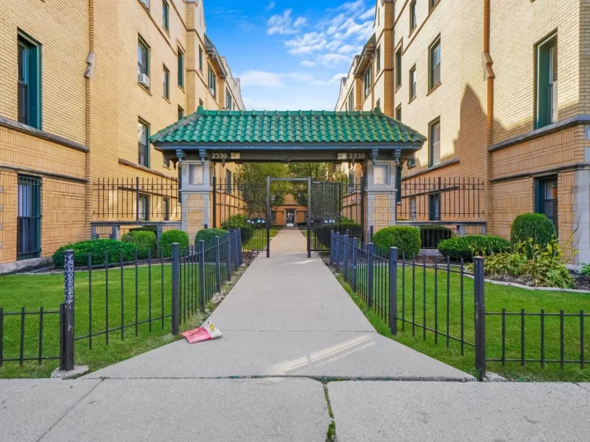 1BR Apartment for Rent in Chicago, IL