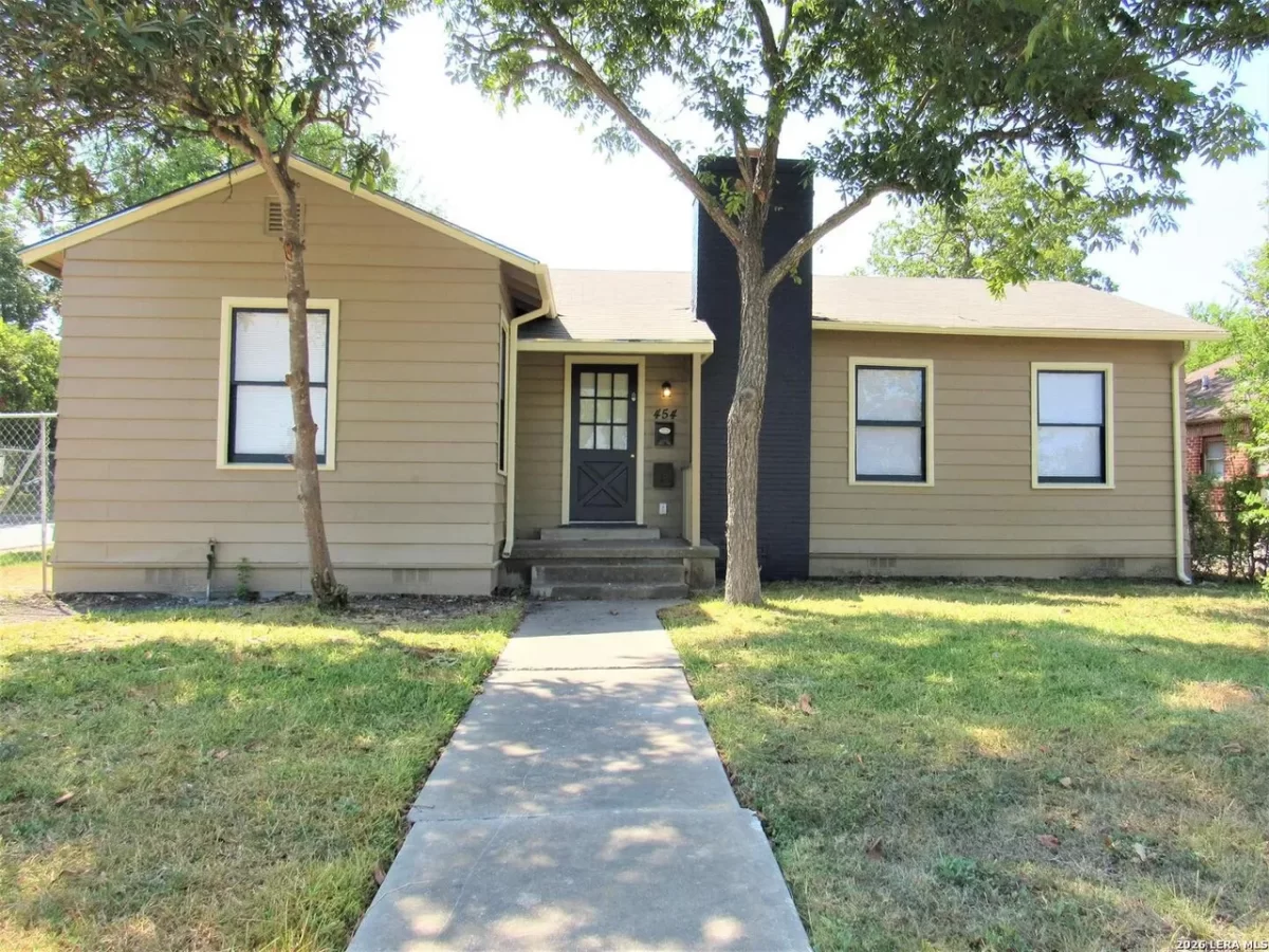 3BR House for Rent in San Antonio, TX