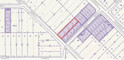 Land for Sale in Houston, TX