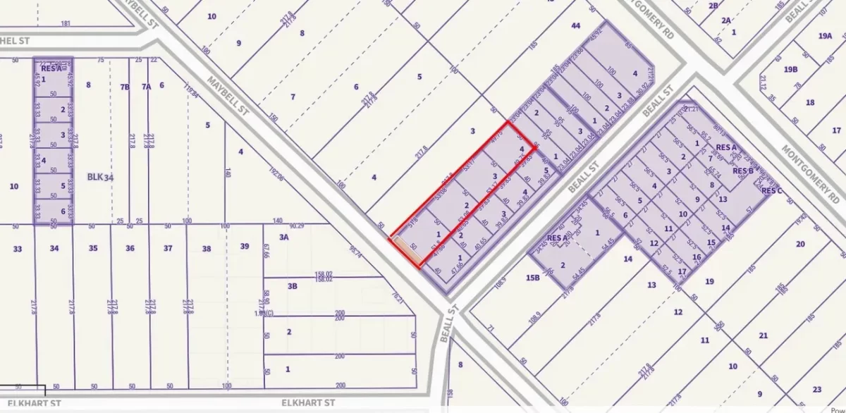 Land for Sale in Houston, TX