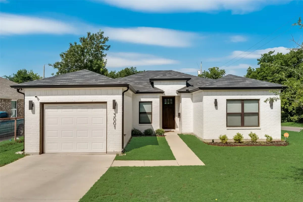 4BR House for Rent in Dallas, TX