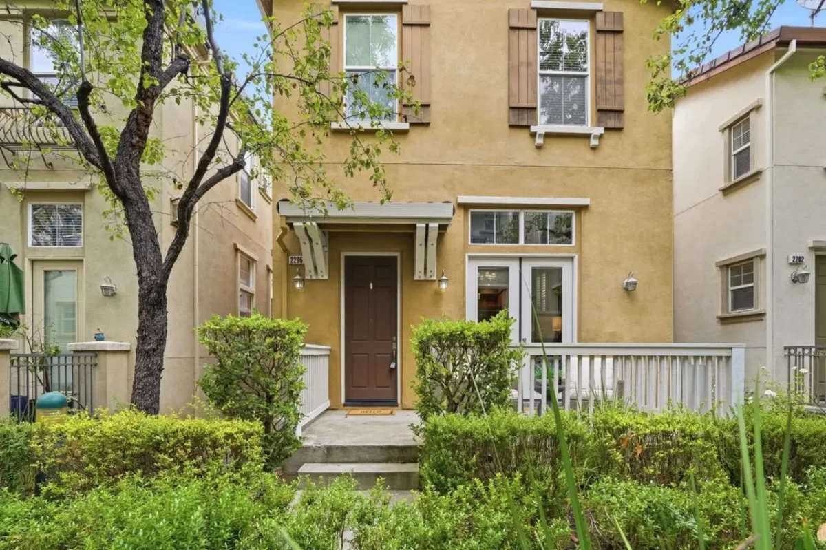 2BR House for Sale in San Jose, CA