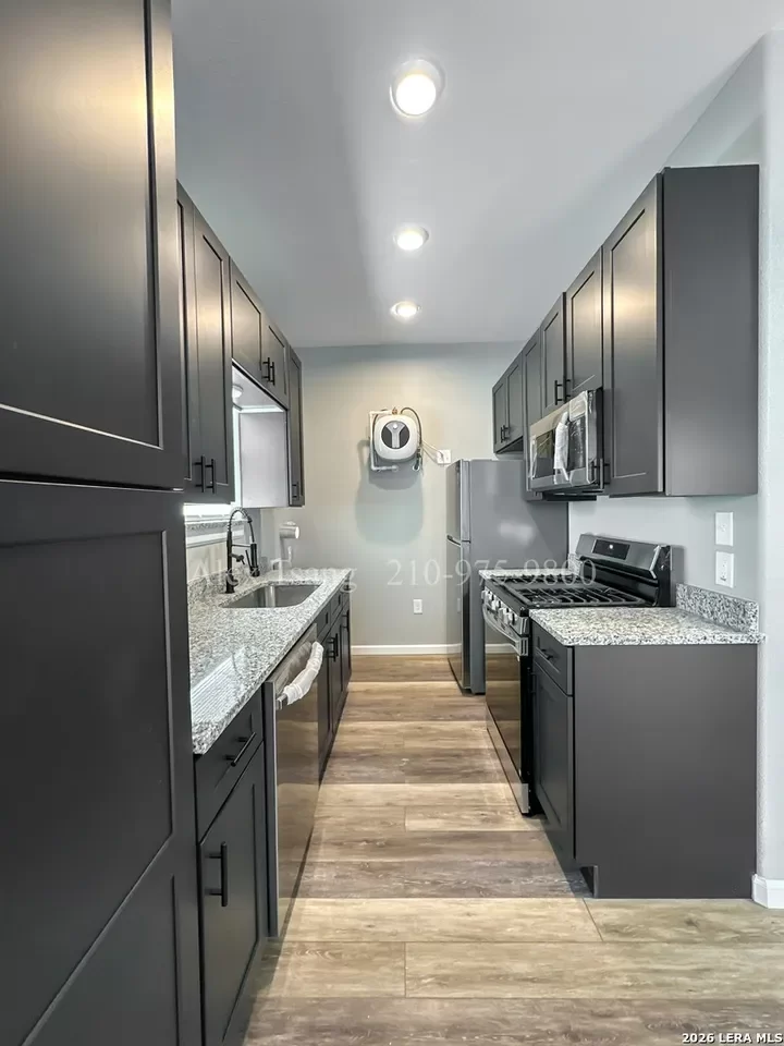 1BR House for Rent in San Antonio, TX
