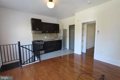 1BR Townhouse for Rent in Philadelphia, PA