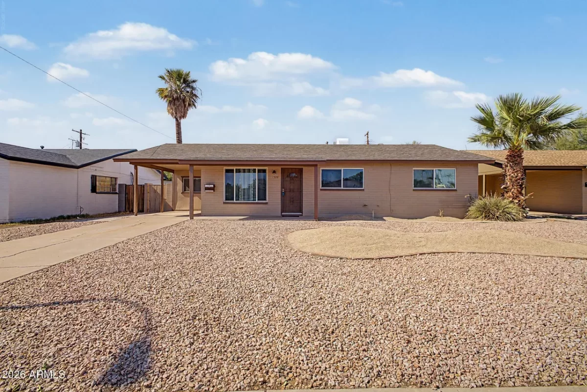 3BR House for Sale in Tempe, AZ