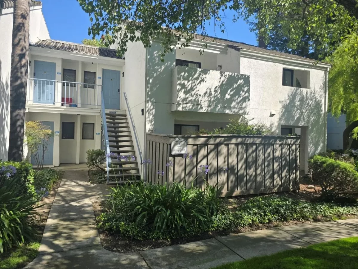 2BR Condo for Sale in San Jose, CA