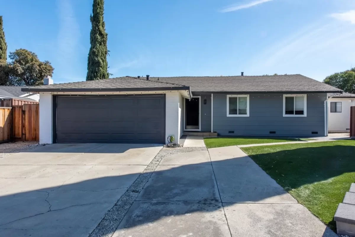 4BR House for Sale in San Jose, CA