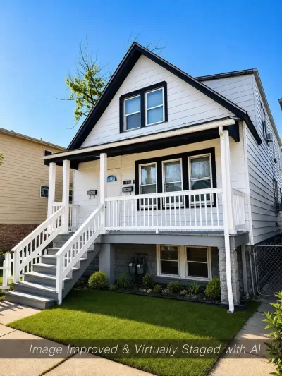 5BR Multi-Family for Sale in Cicero, IL