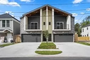 3BR Multi-Family for Rent in Houston, TX