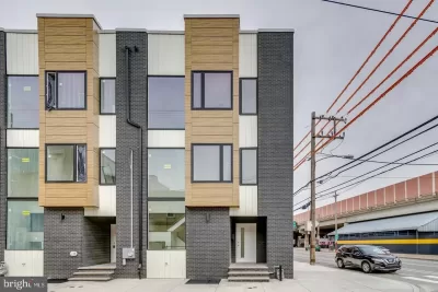 4BR Townhouse for Sale in Philadelphia, PA